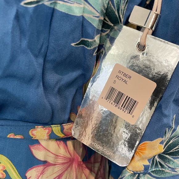 PJ Salvage Robe Size Small - Picture 15 of 15